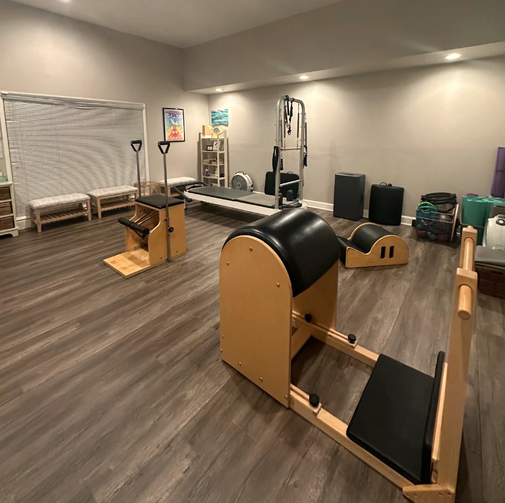 Vital Innovative Pilates studio view 1