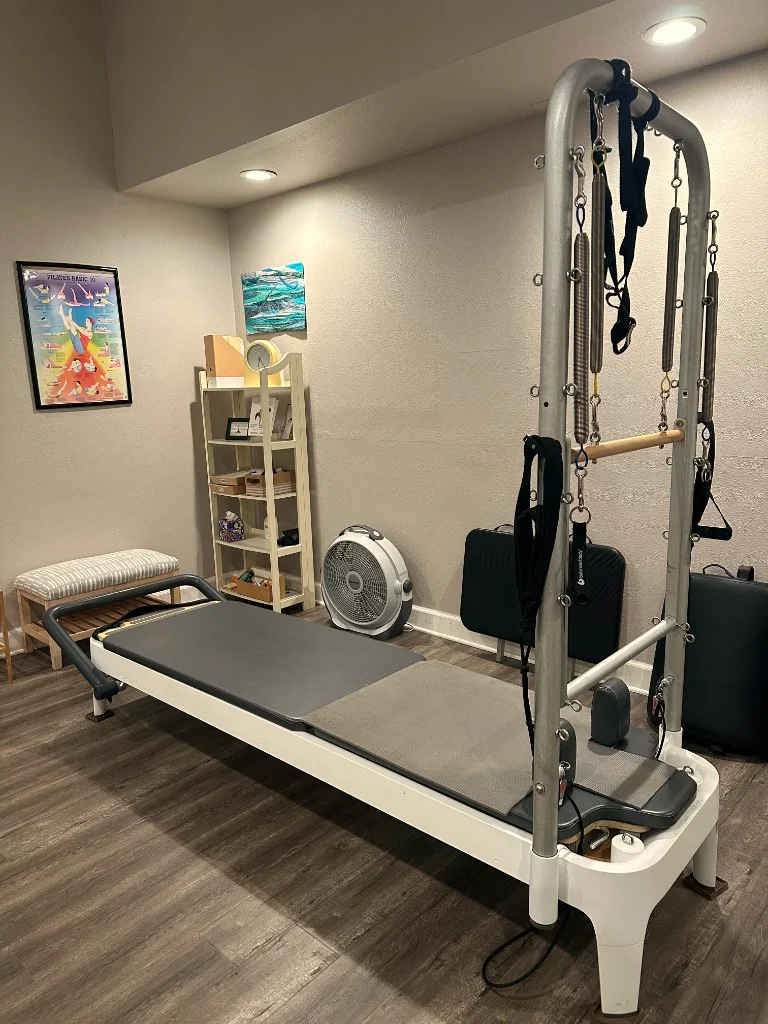 Vital Innovative Pilates studio view 2