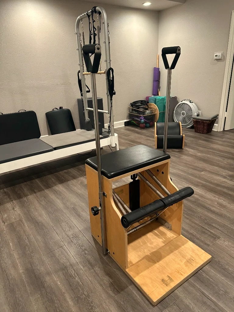 Vital Innovative Pilates studio view 3